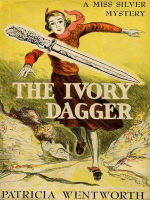 cover image of The Ivory Dagger